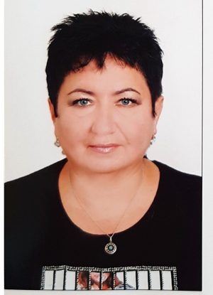 Гнатюк Лілія Борисівна Гнатюк Лілія Борисівна